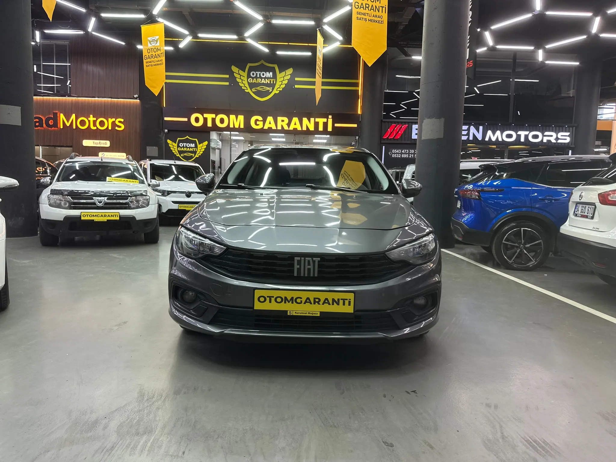 FİAT EGEA 150 BİN TL PEŞİNAT İLE 36 AY TAKSİT İMKANI